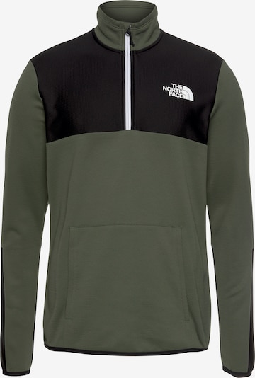 THE NORTH FACE Sweater in Khaki, Item view