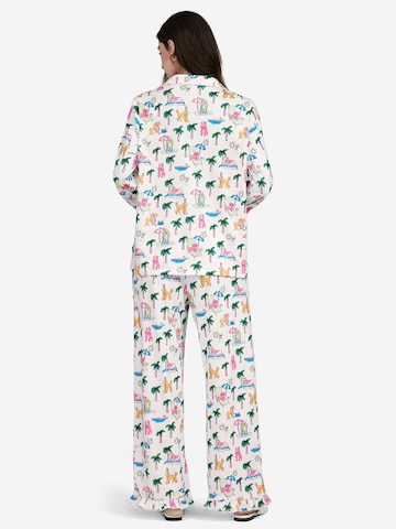 Imily Bela Pajama in White
