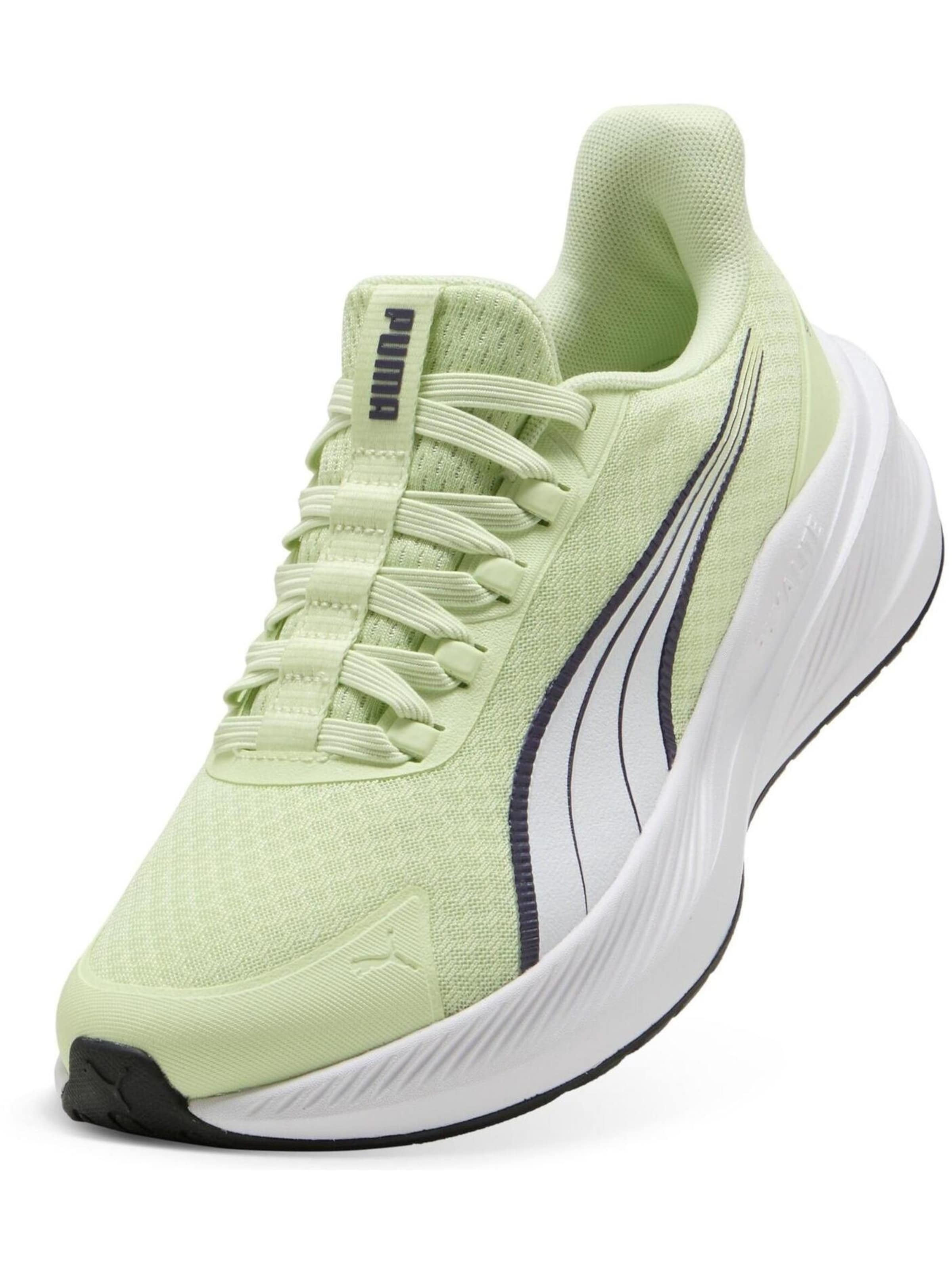 Scarpa sportiva 'Puma Dasher Lite Sliptech Jr' di PUMA in verde
