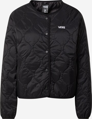 VANS Between-Season Jacket 'FORCES' in Black: front