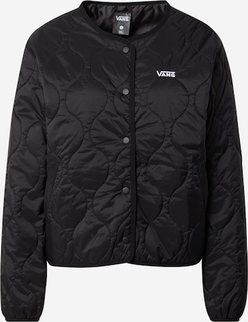 Veste mi-saison 'FORCES' VANS en noir : devant