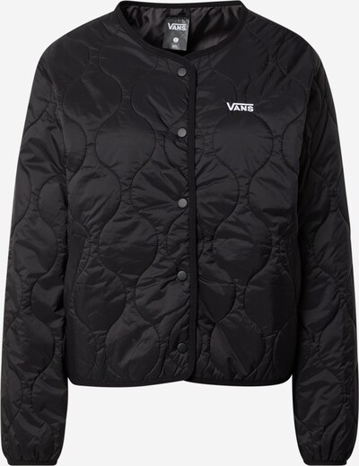 VANS Between-Season Jacket 'FORCES' in Black / White, Item view