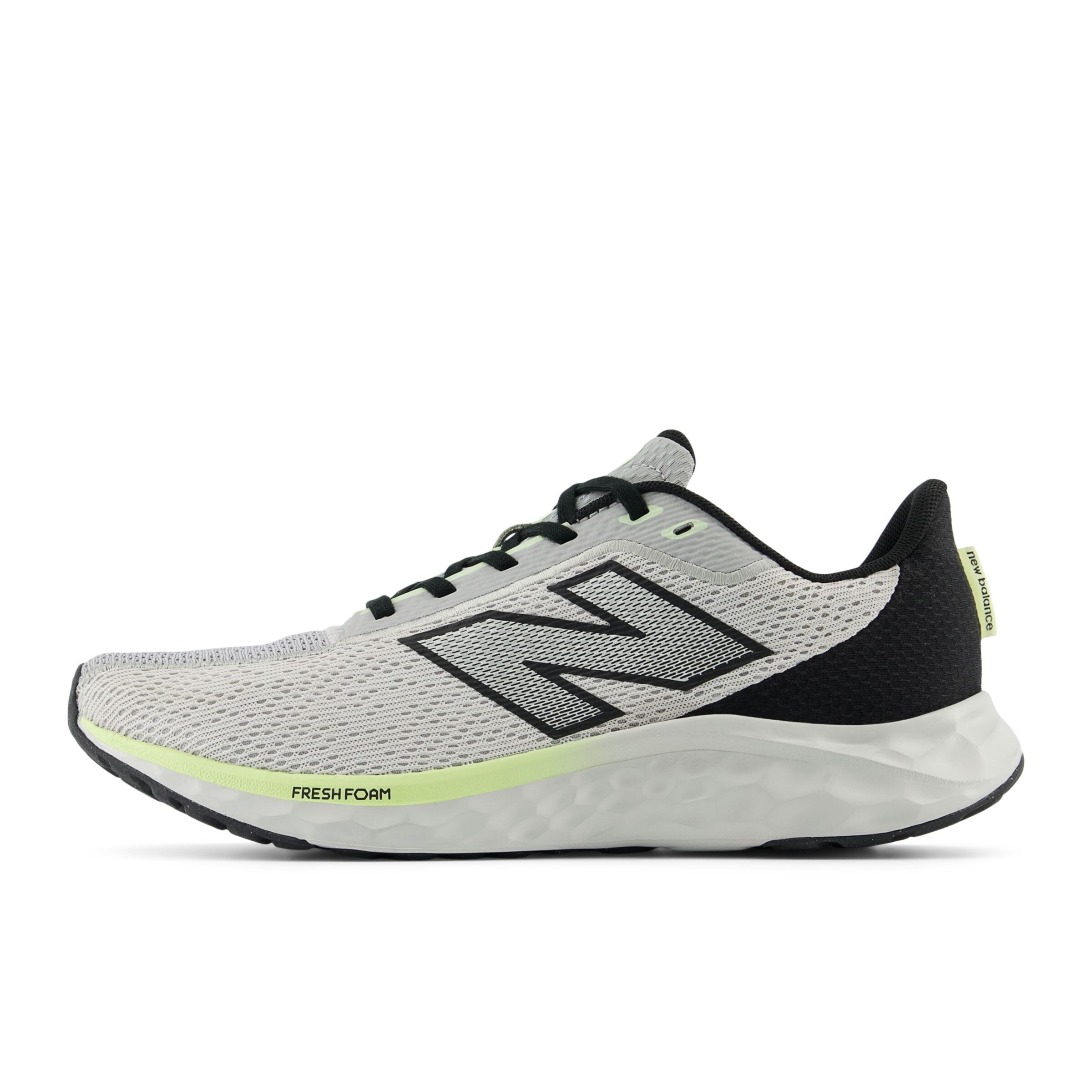 new balance - Zapatillas de running 'Fresh Foam Arishi v4' en gris: frente