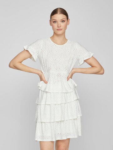 VILA Shirt 'Kawa' in Weiß