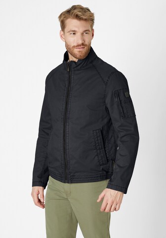 REDPOINT Between-Season Jacket in Black: front