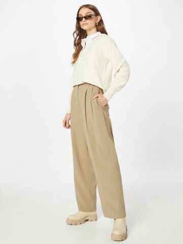 ICHI Trui 'IHALPA' in Beige