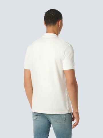 T-Shirt No Excess en blanc