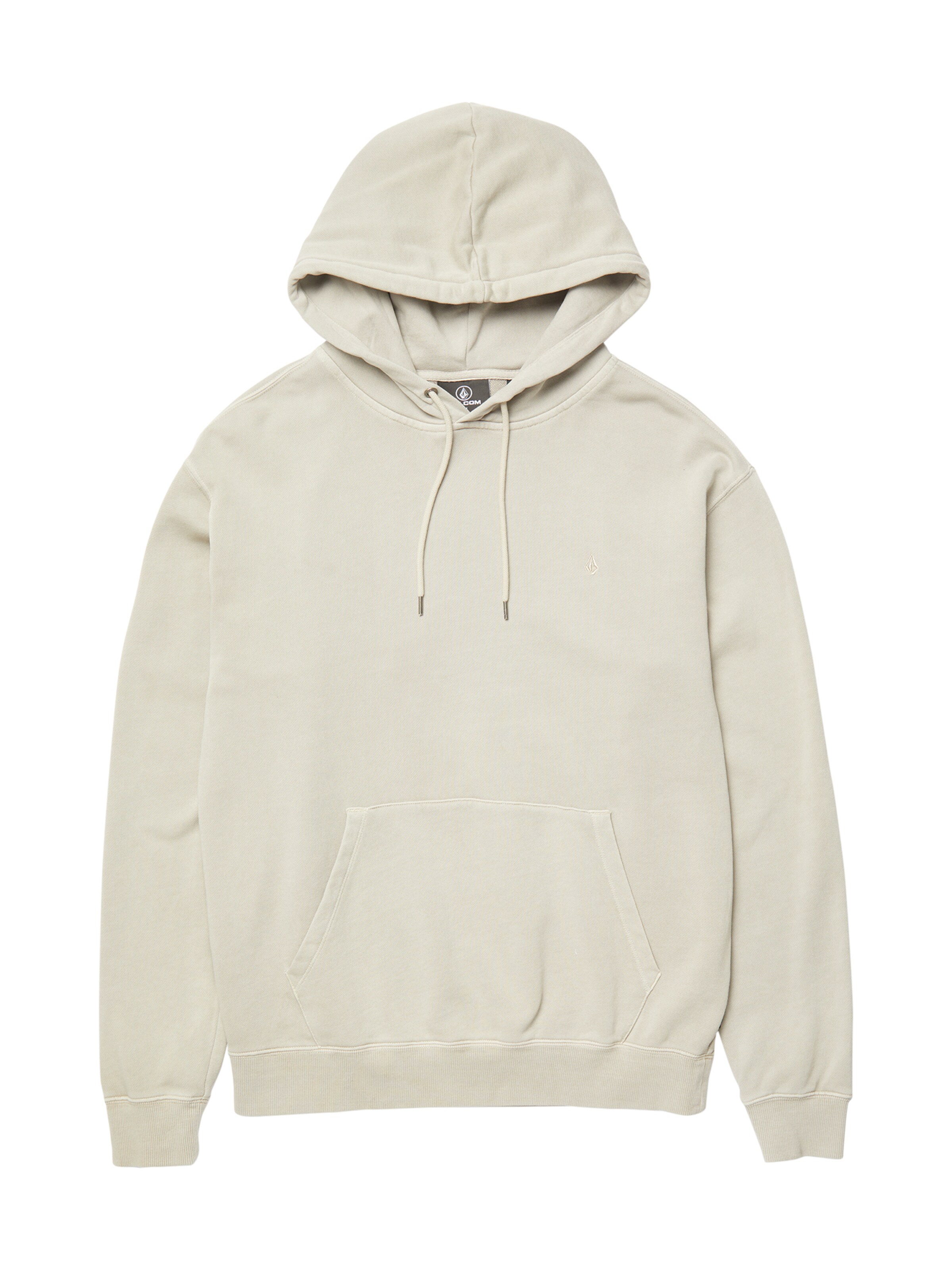 Volcom Sweatshirt 'Single Stone' in Grün: Vorderseite