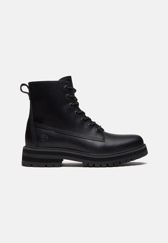 Stivaletto stringato di TIMBERLAND in nero