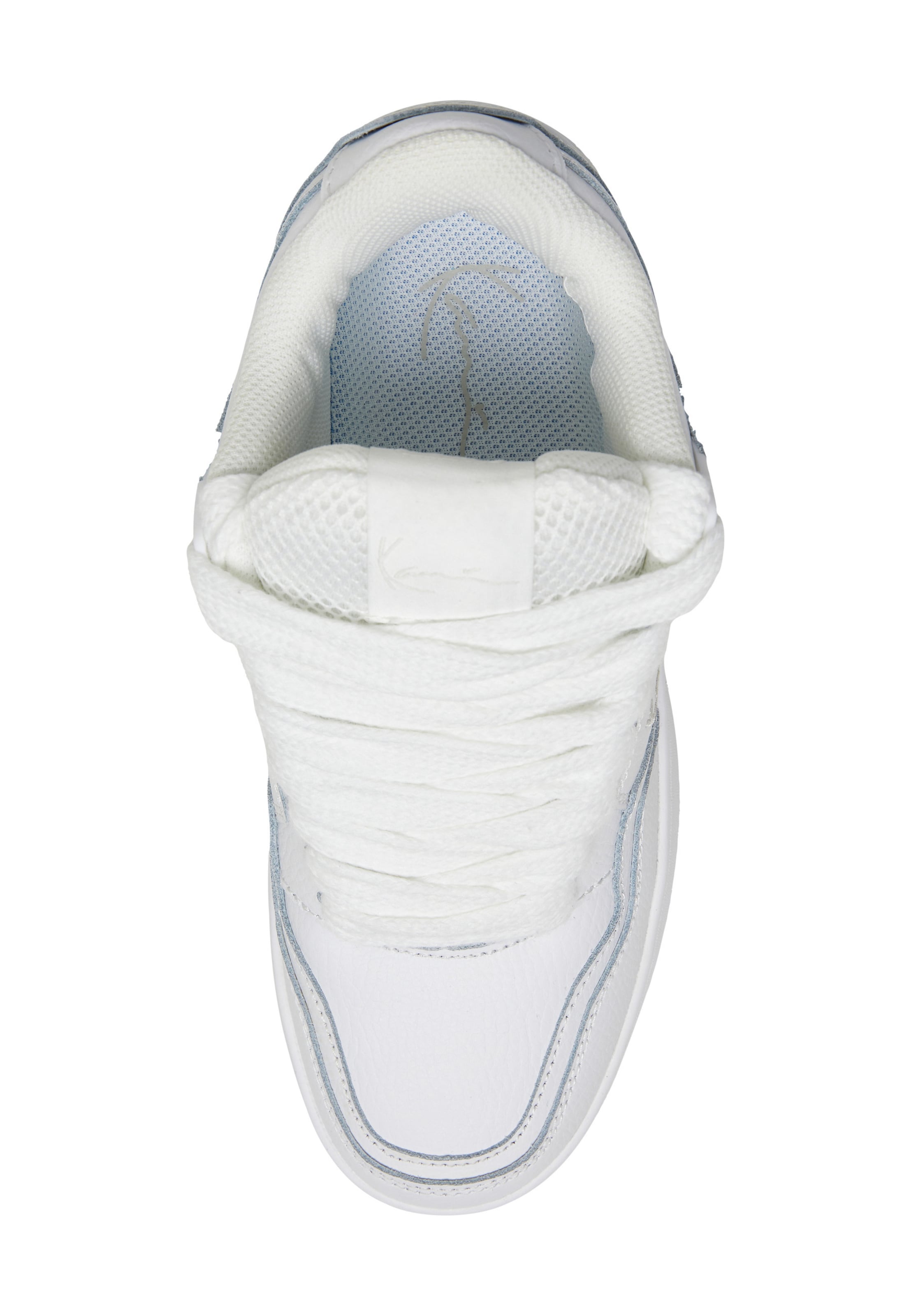 Karl Kani Tenisky – bílá