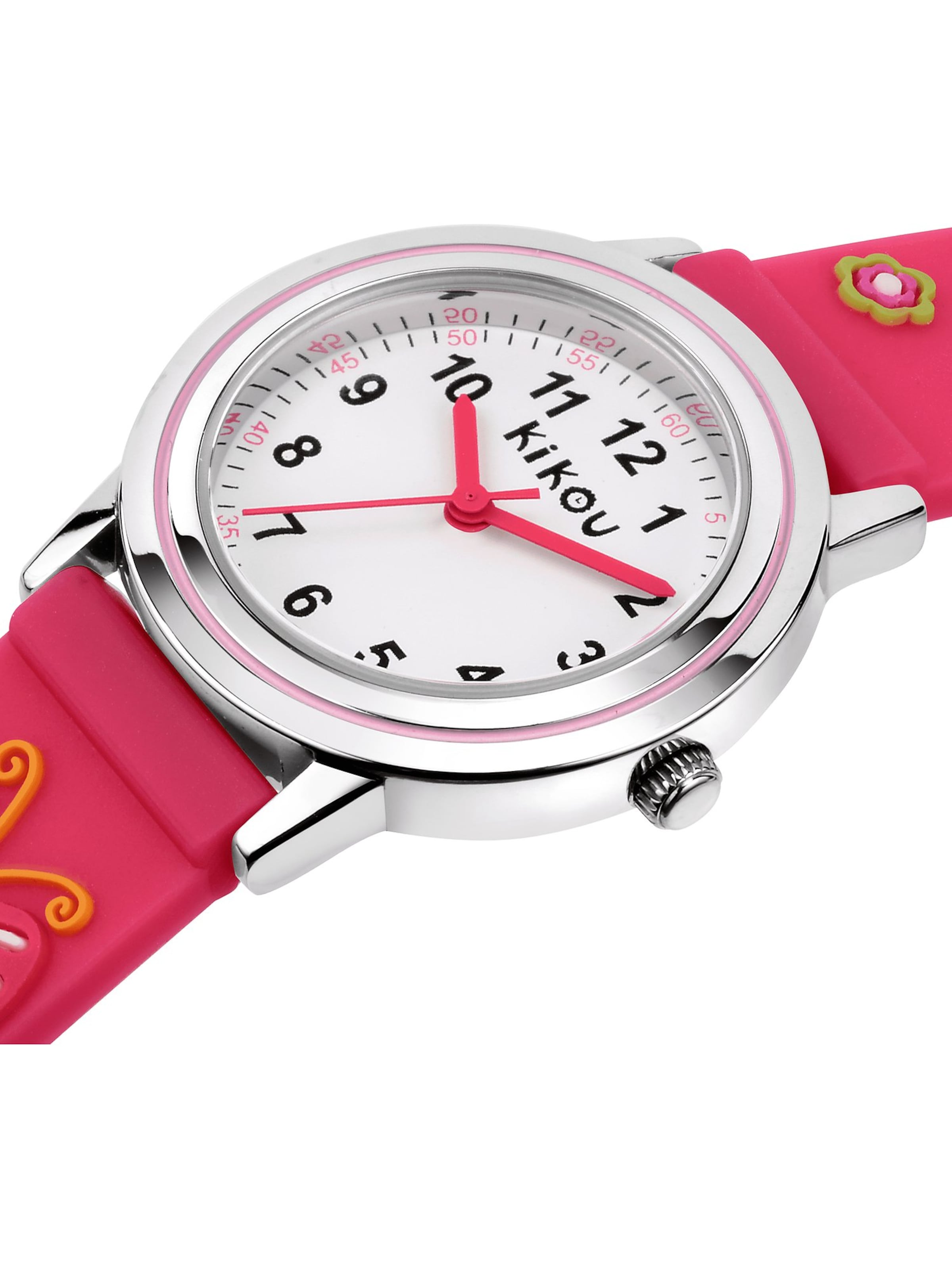FAVS Little Friends Watch in Pink