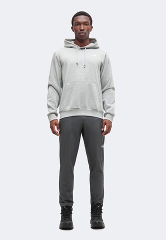 THE NORTH FACE Μπλούζα φούτερ 'EVOLUTION SIMPLE DOME' σε γκρι