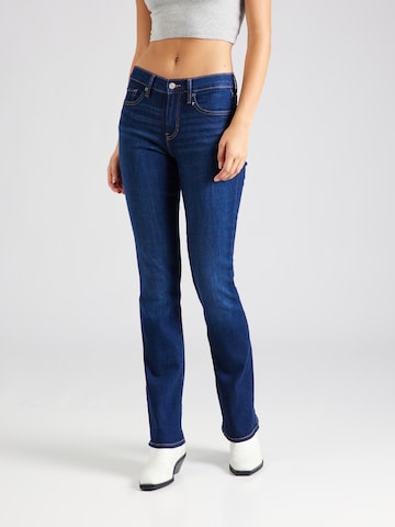 GAP Flared Jeans 'BREUER' in Blau: predná strana