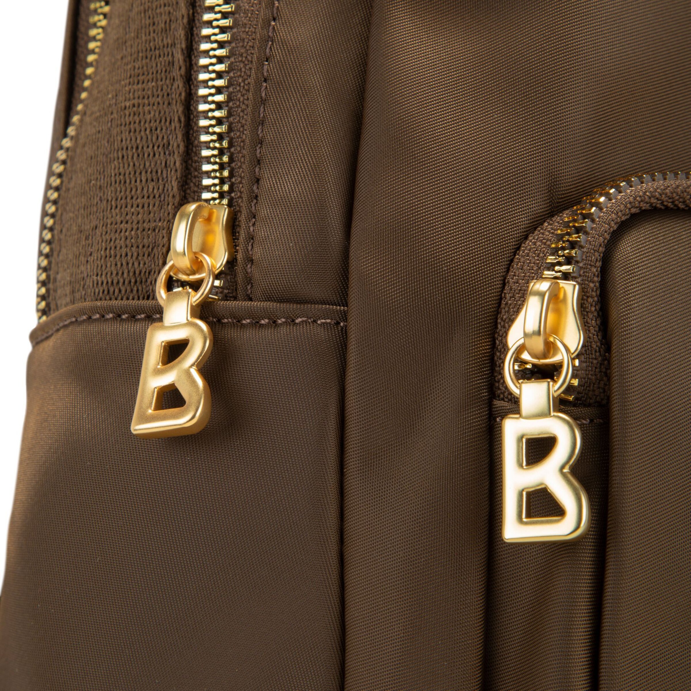 Zaino 'Verbier Play 1.0 Hermine City' di BOGNER in marrone