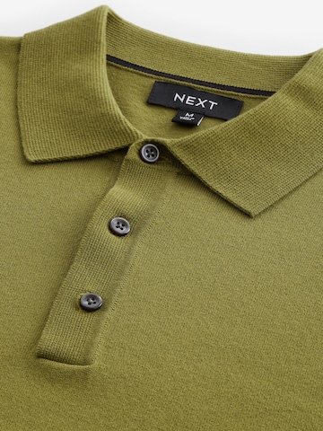 Pull-over Next en vert