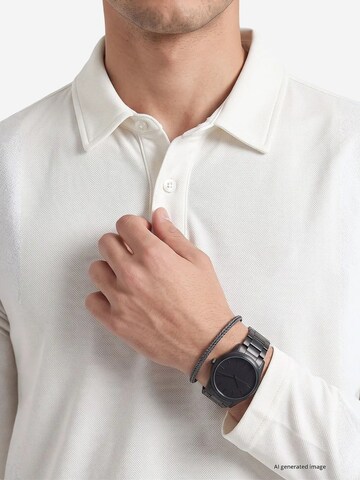 T-Shirt 'T-Shirts' Tommy Life en beige