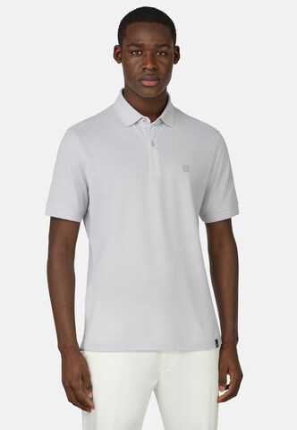 Boggi Milano Shirt in White: front