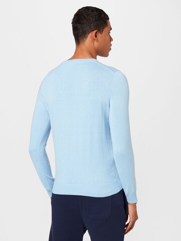 Pull-over Lyle & Scott en bleu