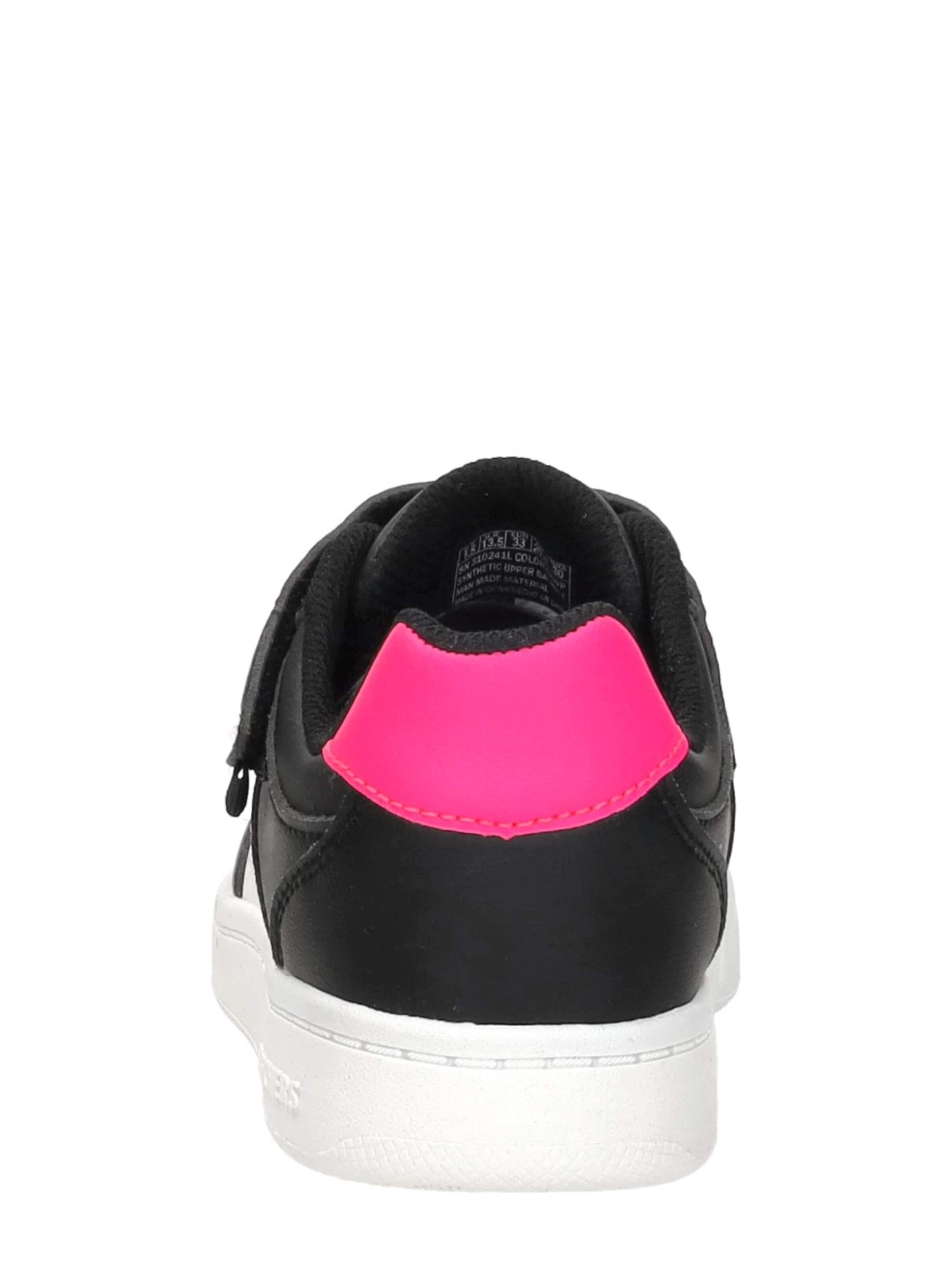 SKECHERS Sneakers 'Quick Street - Style Stride' in Zwart