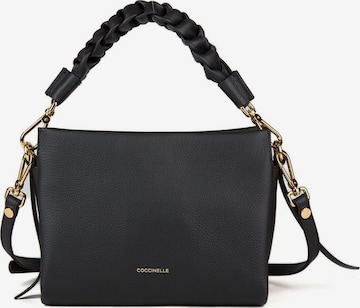 Coccinelle Handbag in Black: front