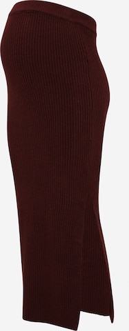 raudona MAMALICIOUS Sijonas 'MLSVALA': priekis