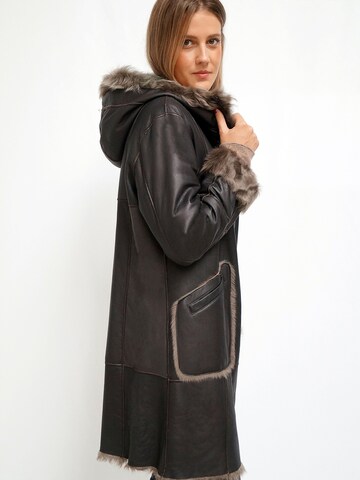 Funk since 1776 Winter Jacket in Grey