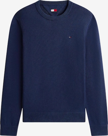 Pullover 'DM0DM22853' di Tommy Jeans in blu: frontale