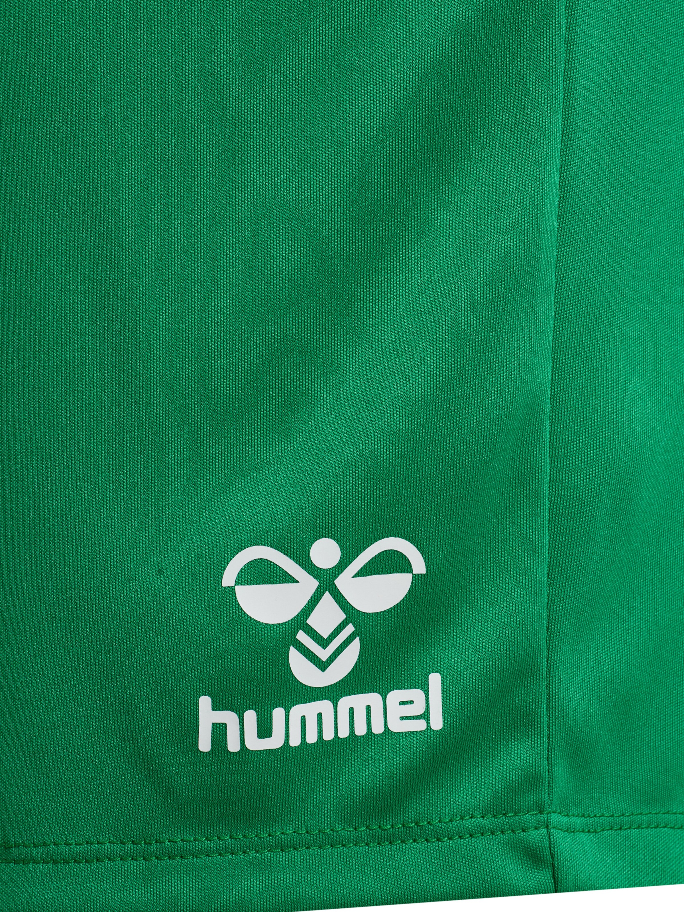 Hummel regular Sportsbukser 'Essential' i grøn