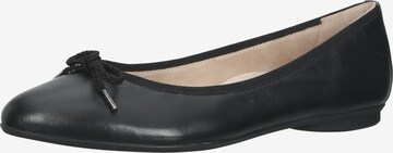 Paul Green Pumps in Zwart: voorkant