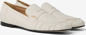 Karl LagerfeldSlip On cipele 'Eleia' - bijela boja: prednji dio