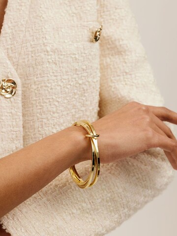 Bracelet 'HUULIA' Ted Baker en or
