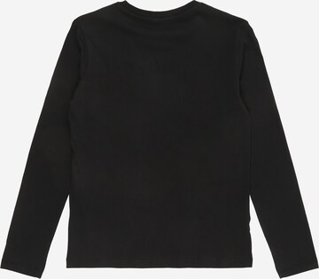Calvin Klein Jeans Shirt in Schwarz