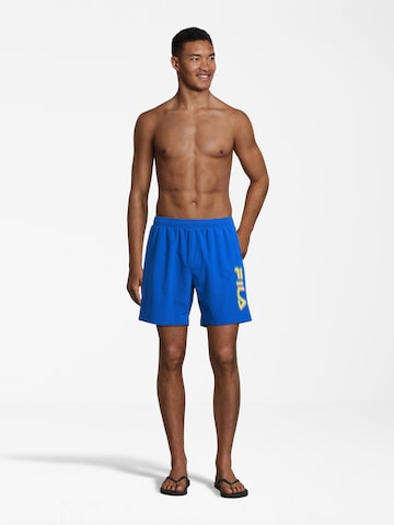 Pantaloncini da bagno 'SENEGAL' di FILA in blu