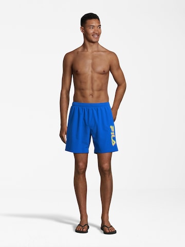 FILA Badehose 'SENEGAL' in Blau