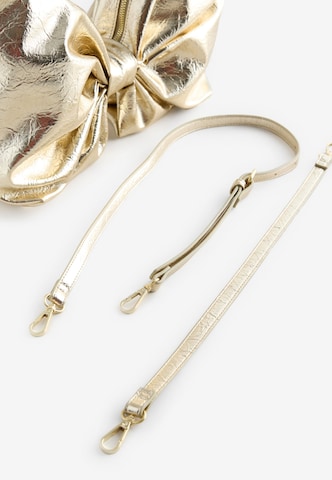 Borsa a tracolla di Rockett St George in oro