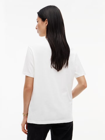Tommy Jeans - Camisa em branco