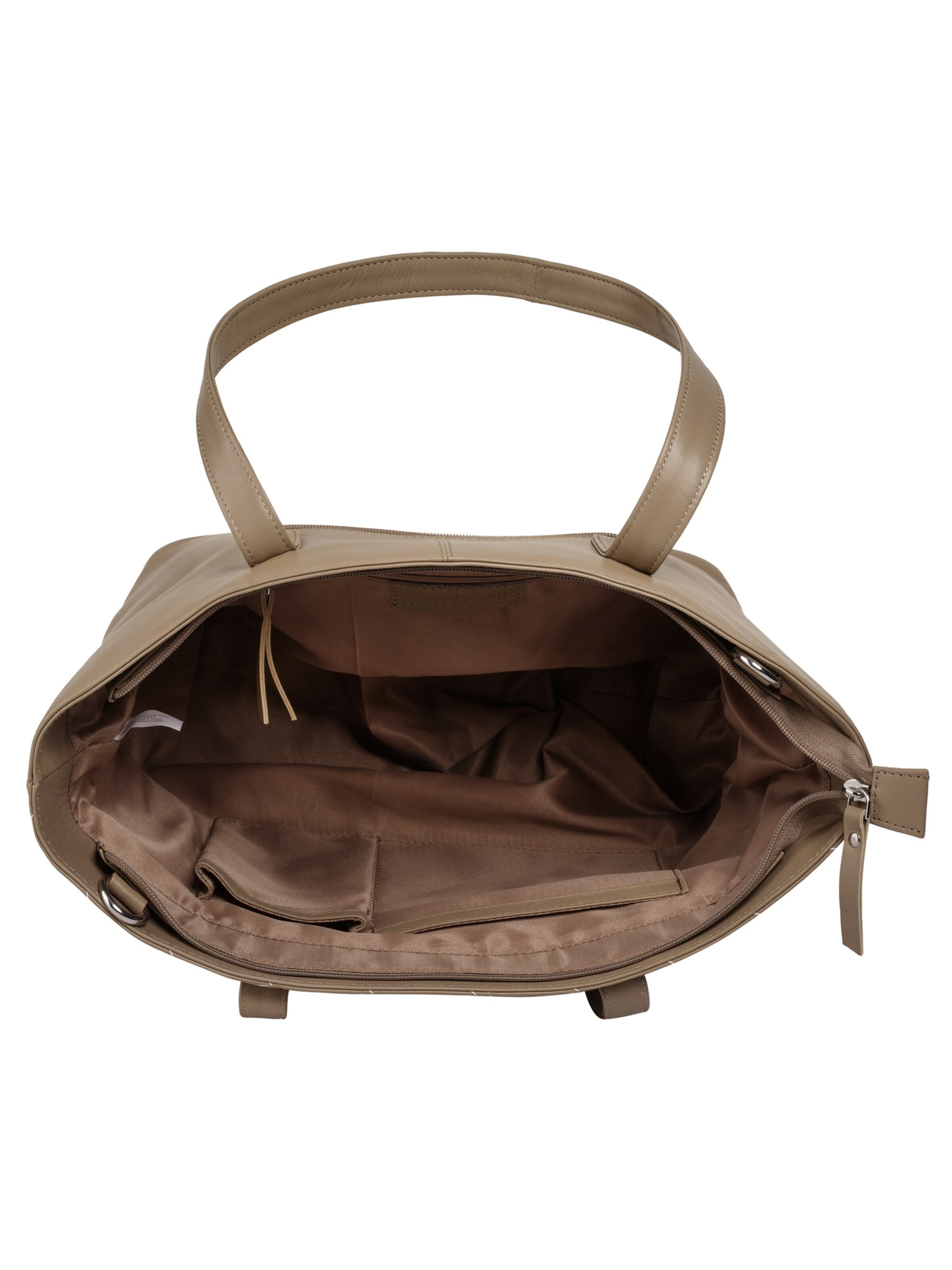 Bruno Banani Shopper in Grey