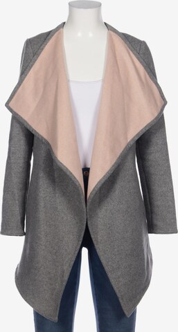 Rich & Royal Jacket & Coat in XS in Grey: front
