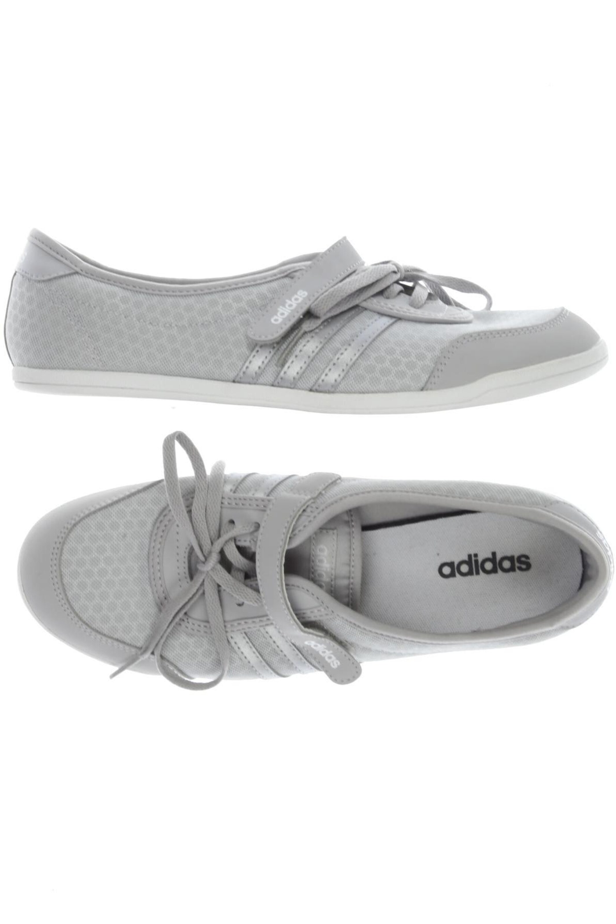 ADIDAS PERFORMANCE Halbschuh 39 in Grau: Vorderseite