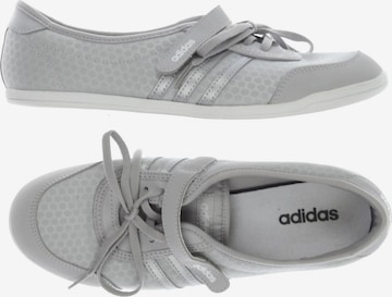 ADIDAS PERFORMANCE Halbschuh 39 in Grau: Vorderseite