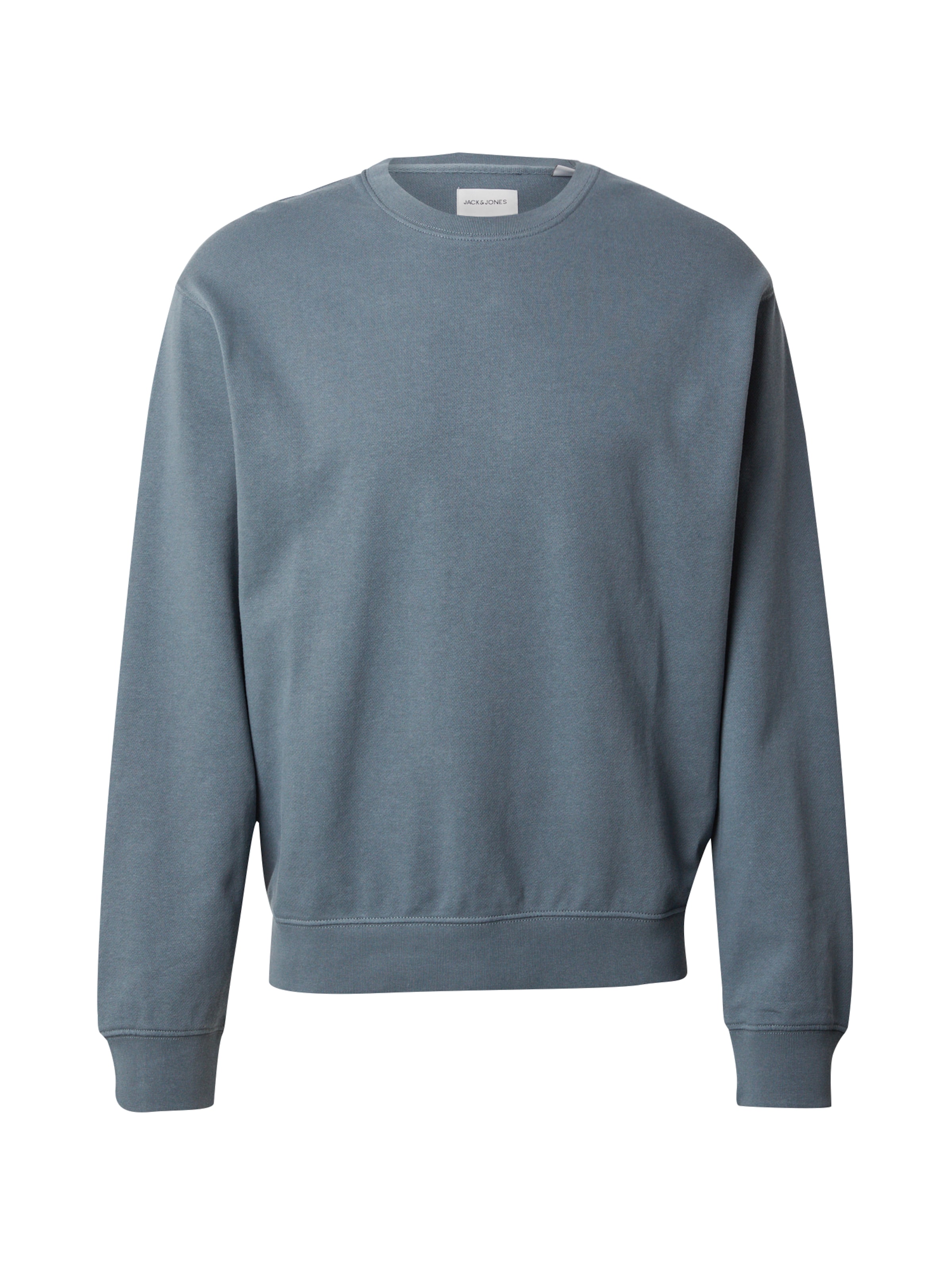 JACK & JONES Dressipluus 'JJECHARGE', värv sinine: eest vaates