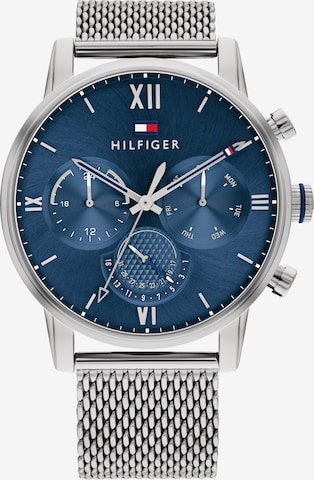 TOMMY HILFIGER Analog klocka i silver