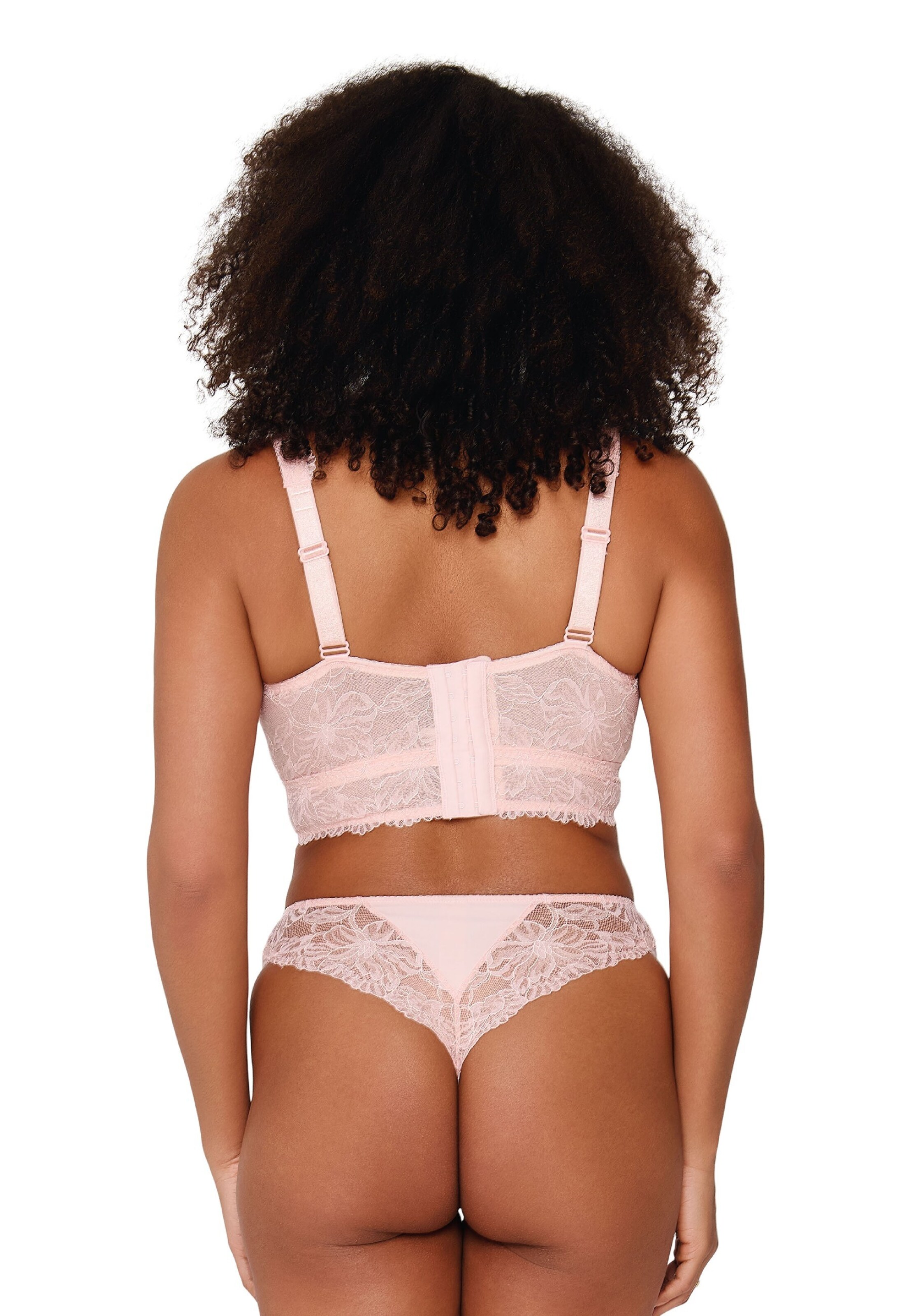 LingaDore String in Pink