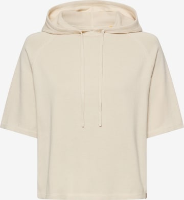 CAMEL ACTIVE Sweater in White: front