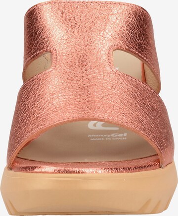 Wonders Mules in Pink