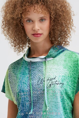 Soccx Shirt in Grün