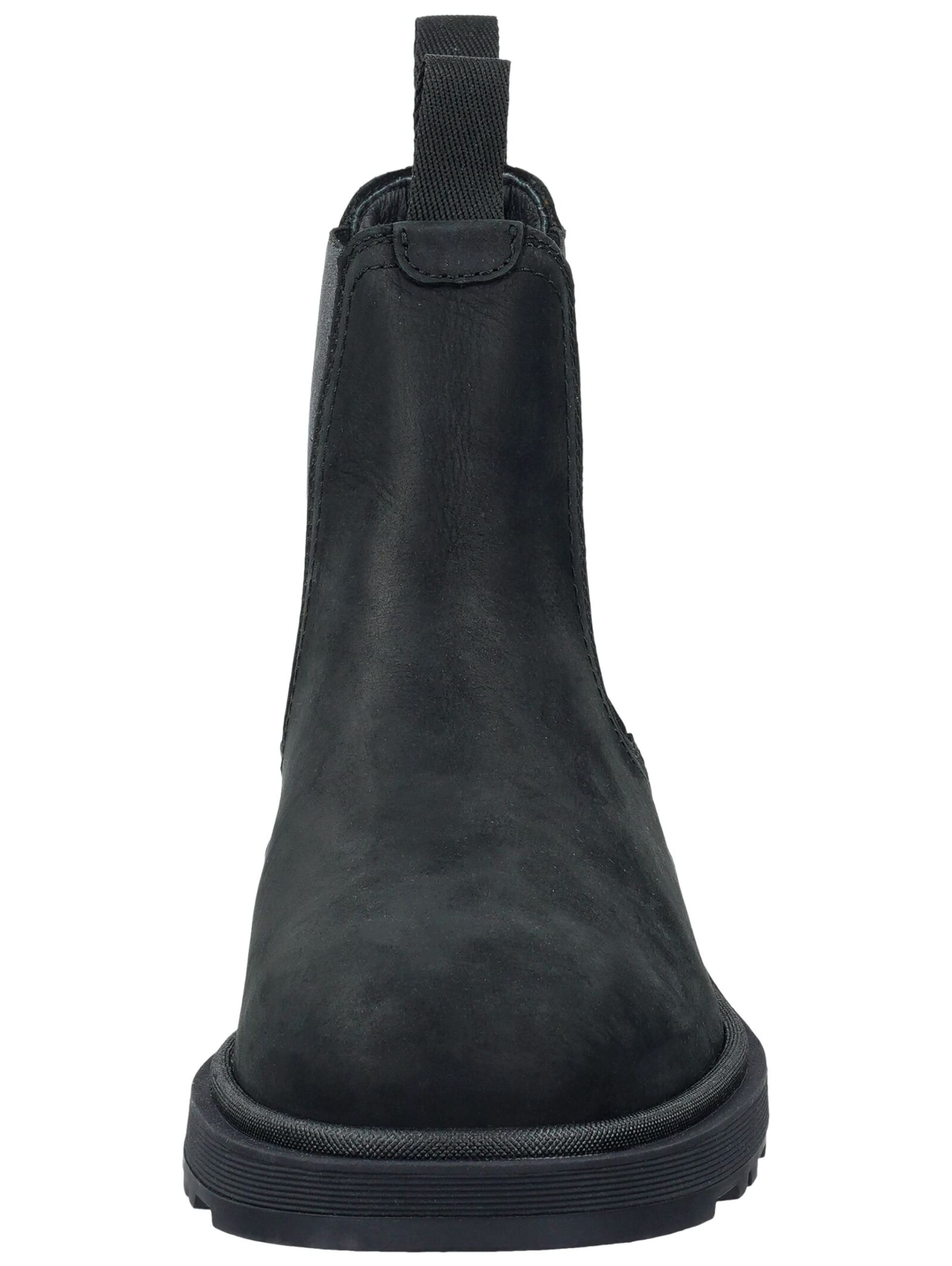 Bottes GANT en noir