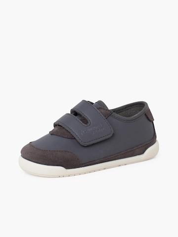 Pisamonas - Zapatillas deportivas en gris: frente