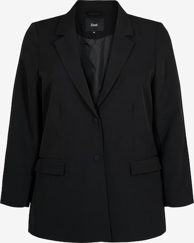 Zizzi Blazer 'Cakaisa' en noir, Vue avec produit