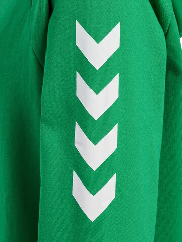 Hummel Sweatshirt in Groen